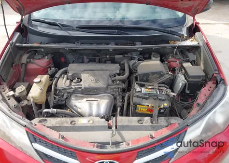 2015 Toyota Rav4 Le from USA, damaged, VIN JTMZFREV0FD059212